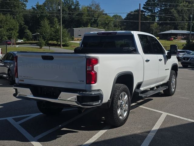 2022 Chevrolet Silverado 2500HD LTZ