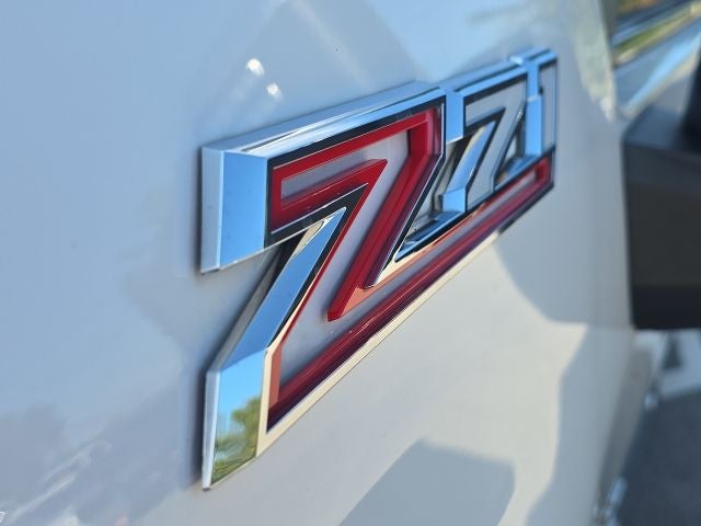 2022 Chevrolet Silverado 2500HD LTZ