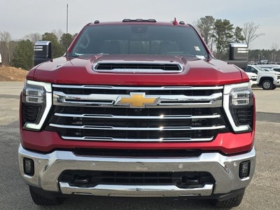 2024 Chevrolet Silverado 2500HD LTZ