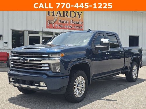 2020 Chevrolet Silverado 2500HD High Country