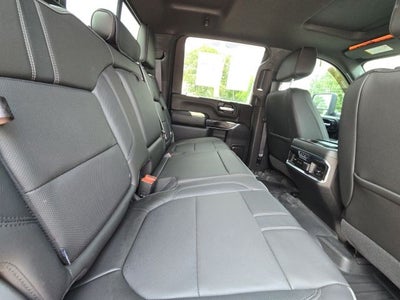 2020 Chevrolet Silverado 2500HD High Country