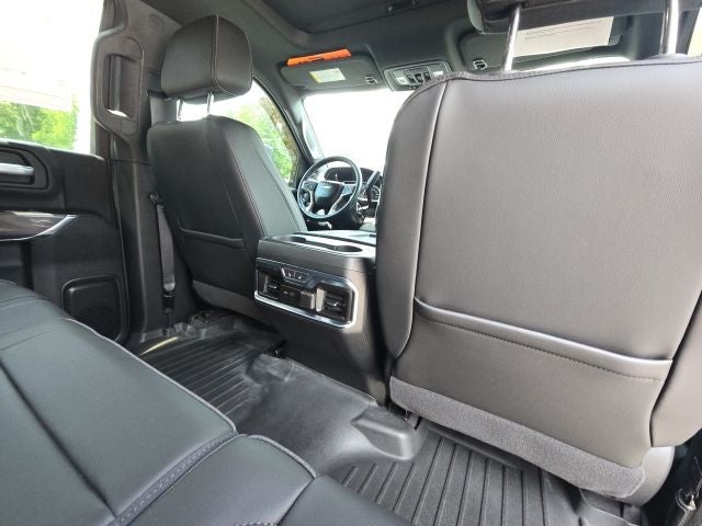 2020 Chevrolet Silverado 2500HD High Country