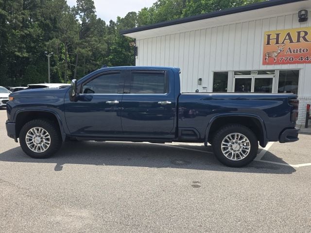 2020 Chevrolet Silverado 2500HD High Country