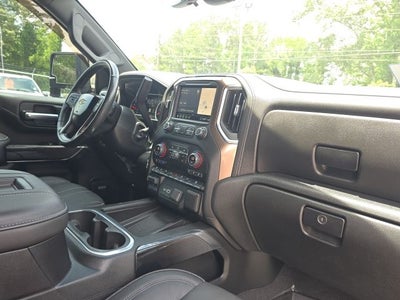 2020 Chevrolet Silverado 2500HD High Country