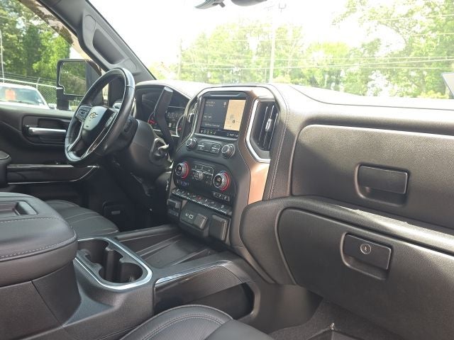 2020 Chevrolet Silverado 2500HD High Country