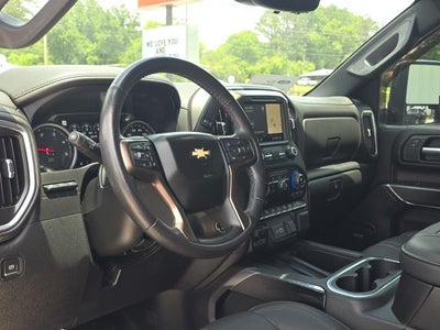 2020 Chevrolet Silverado 2500HD High Country