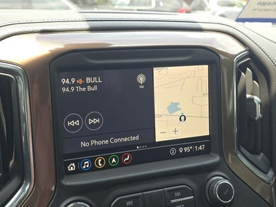 2020 Chevrolet Silverado 2500HD High Country
