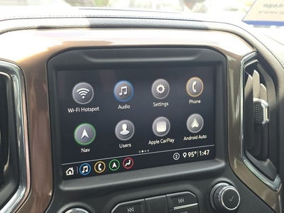 2020 Chevrolet Silverado 2500HD High Country