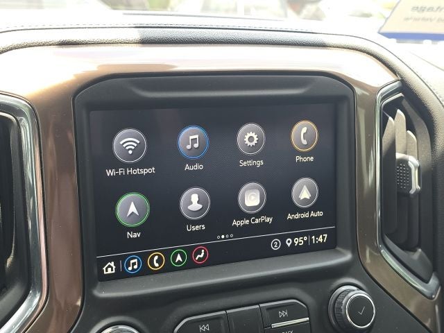 2020 Chevrolet Silverado 2500HD High Country