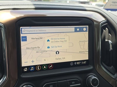 2020 Chevrolet Silverado 2500HD High Country