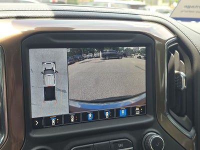 2020 Chevrolet Silverado 2500HD High Country