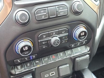 2020 Chevrolet Silverado 2500HD High Country