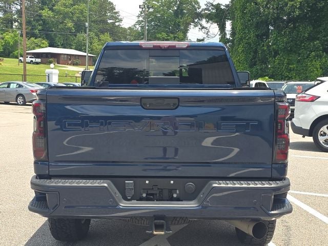 2020 Chevrolet Silverado 2500HD High Country