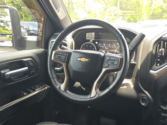 2020 Chevrolet Silverado 2500HD High Country