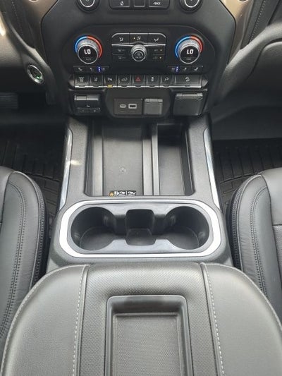 2020 Chevrolet Silverado 2500HD High Country