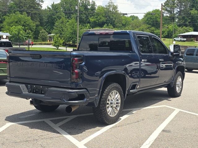2020 Chevrolet Silverado 2500HD High Country