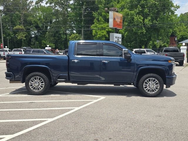 2020 Chevrolet Silverado 2500HD High Country