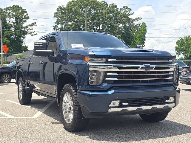 2020 Chevrolet Silverado 2500HD High Country