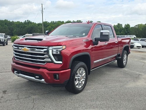 2024 Chevrolet Silverado 2500HD High Country