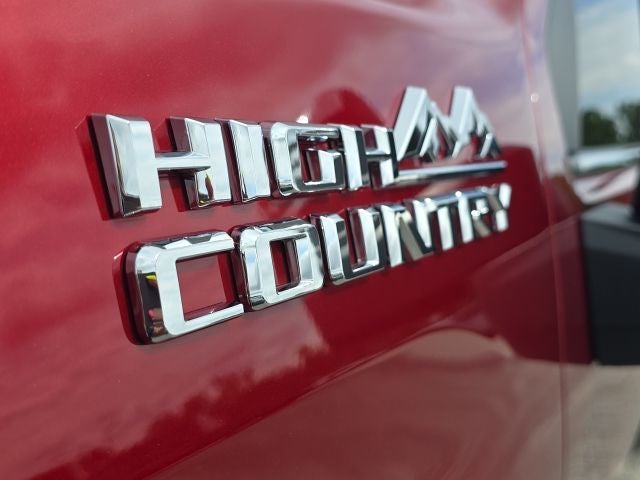 2024 Chevrolet Silverado 2500HD High Country