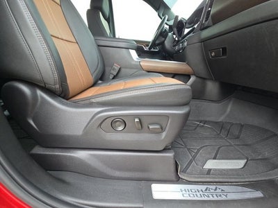 2024 Chevrolet Silverado 2500HD High Country