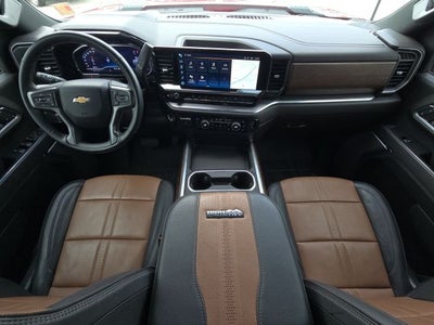 2024 Chevrolet Silverado 2500HD High Country