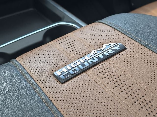 2024 Chevrolet Silverado 2500HD High Country