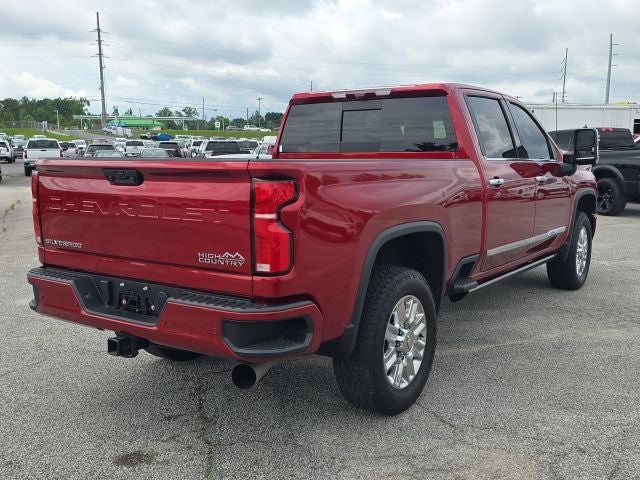 2024 Chevrolet Silverado 2500HD High Country