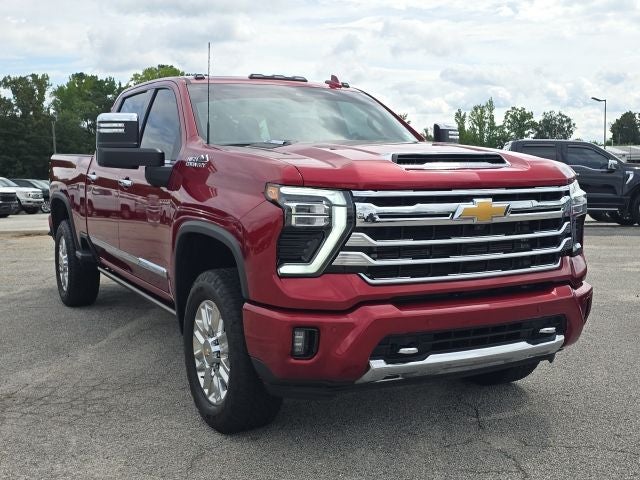 2024 Chevrolet Silverado 2500HD High Country