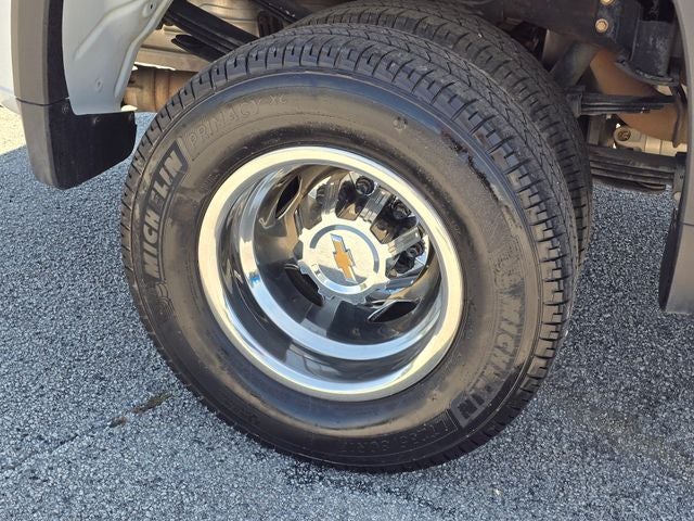 2024 Chevrolet Silverado 3500HD LT