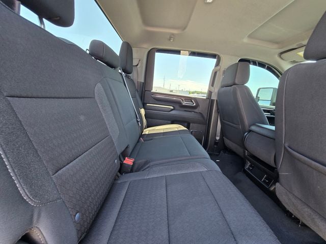 2024 Chevrolet Silverado 3500HD LT