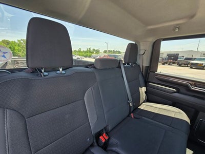 2024 Chevrolet Silverado 3500HD LT