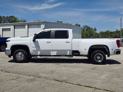 2024 Chevrolet Silverado 3500HD LT