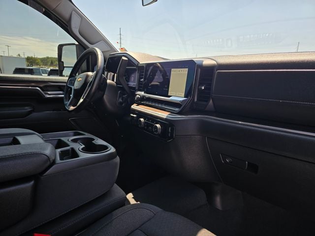 2024 Chevrolet Silverado 3500HD LT