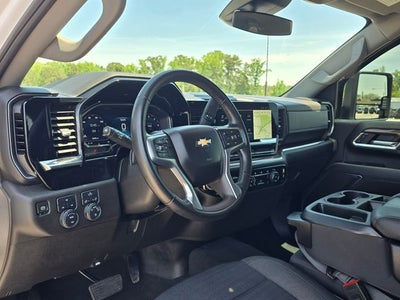 2024 Chevrolet Silverado 3500HD LT