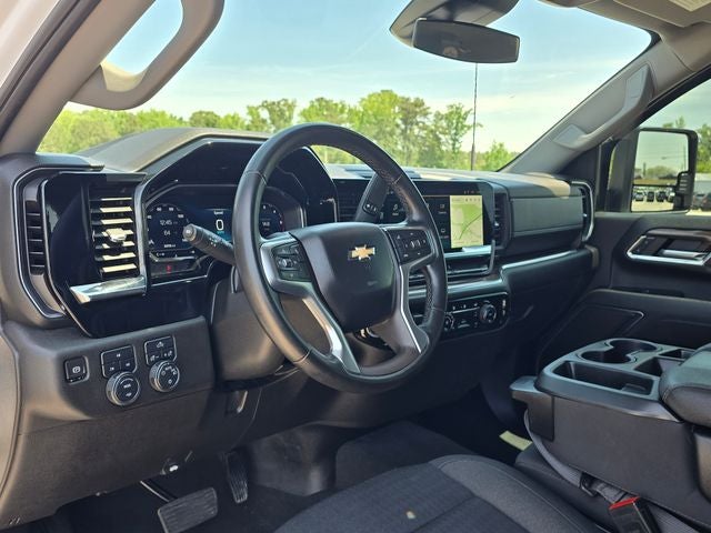 2024 Chevrolet Silverado 3500HD LT