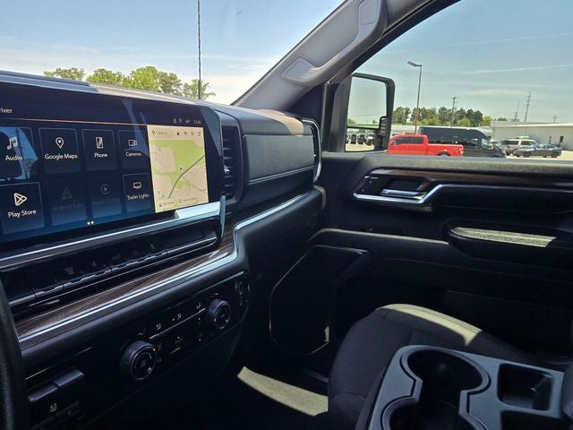 2024 Chevrolet Silverado 3500HD LT