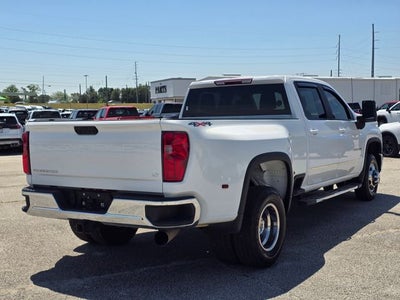 2024 Chevrolet Silverado 3500HD LT