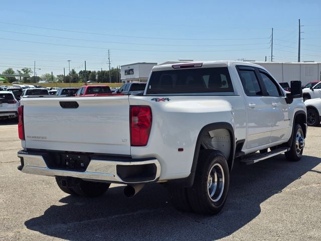 2024 Chevrolet Silverado 3500HD LT