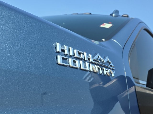 2024 Chevrolet Silverado 3500HD High Country