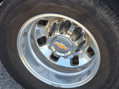 2024 Chevrolet Silverado 3500HD High Country