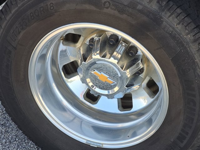 2024 Chevrolet Silverado 3500HD High Country