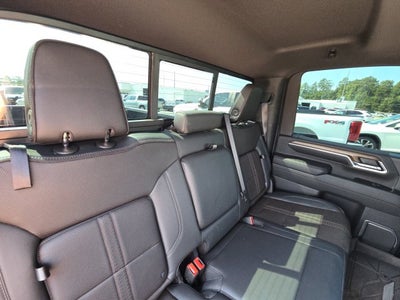 2024 Chevrolet Silverado 3500HD High Country