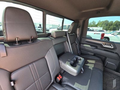 2024 Chevrolet Silverado 3500HD High Country