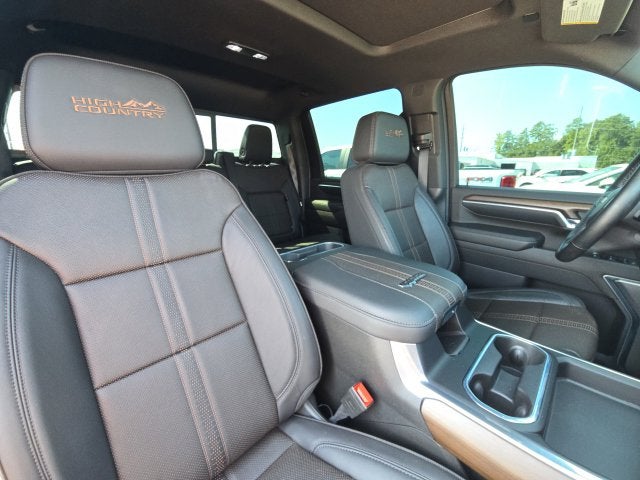 2024 Chevrolet Silverado 3500HD High Country