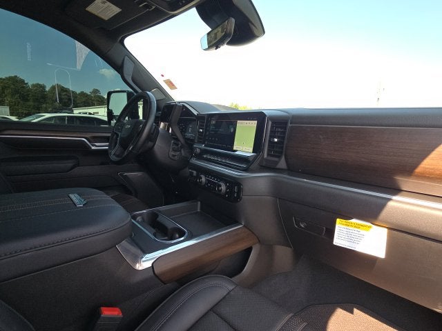 2024 Chevrolet Silverado 3500HD High Country