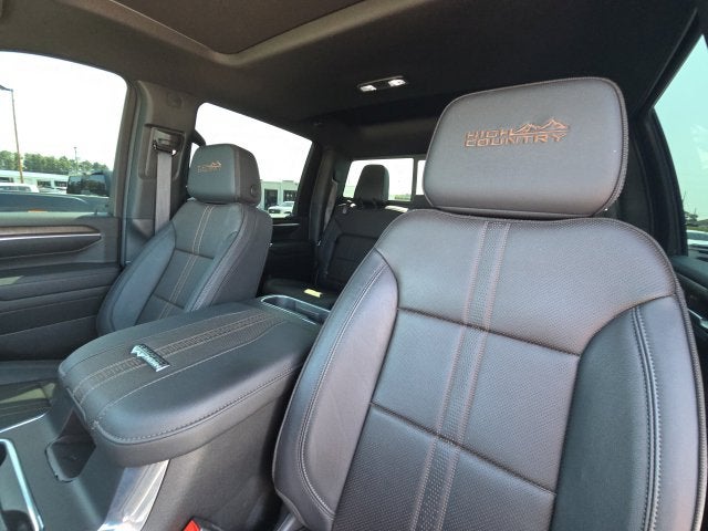 2024 Chevrolet Silverado 3500HD High Country