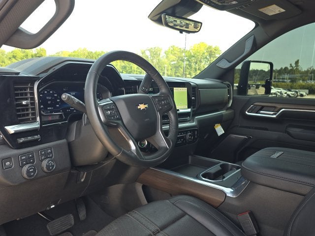 2024 Chevrolet Silverado 3500HD High Country