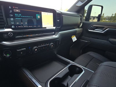 2024 Chevrolet Silverado 3500HD High Country