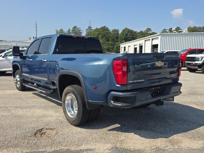 2024 Chevrolet Silverado 3500HD High Country
